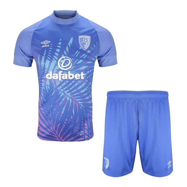 Camiseta AFC Bournemouth 2ª Niño 2022-2023
